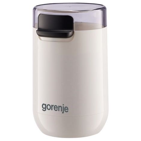 Gorenje SMK150SW moulin à café blanc compact (1/5)