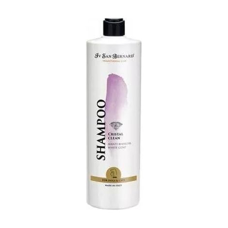 Iv San Bernard Trad Champú Cristal Clean 500 ml  Oferta exclusiva (1/5)