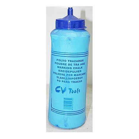 Polvo Trazador Azulete Azul Superextra Cv Tools 1 Kg (1/2)