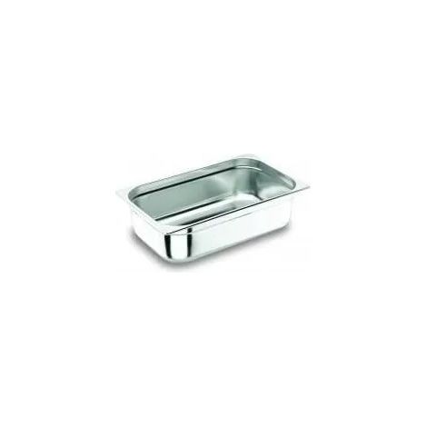 Accesorio de cocina Lacor 66142 acero inoxidable perforado apilable