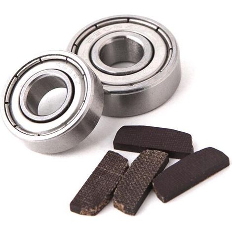 Kit reparation roulements+palettesKit réparation roulements + palettes pour pistolet de nettoyage OP 0024 - SA 6074 - CLAS Equipements