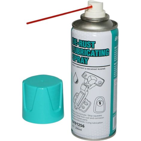 Spray decappante ruggine e lubrificante 200 ml Breckner Germany (1/5)