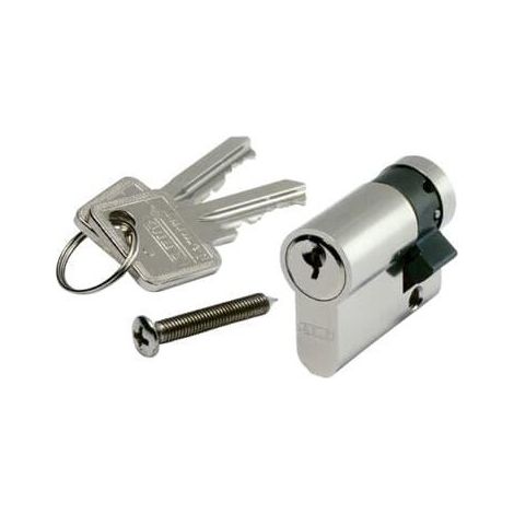 Aria-Polysafe-2 Clés de rechange V2432-E pour serrure 832030 4TBP832741R0100 ABB 832741