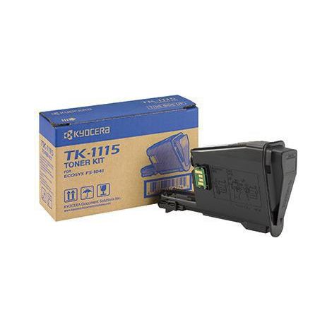 Toner Originalzubehör TK-1115 ca. 1.600 Seiten schwarz (1/3)