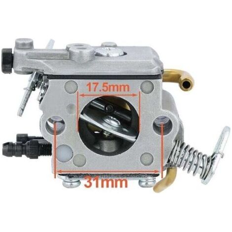 NALOOKAMIC pour carburateur Stihl MS250C 1123-120-0620 Zama C1Q-S92 1123-120-1651