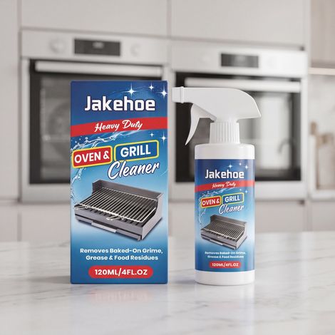 Der Backofenreiniger reinigt schonend und löst Fett und Schmutz im Backofen, sodass dieser glänzend und erfrischt aussieht. – 120 ml -- DTEKGAZ (1/5)