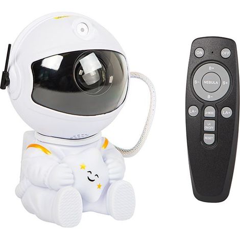 Blow lampka nocna projektor led astronauta (1/3)