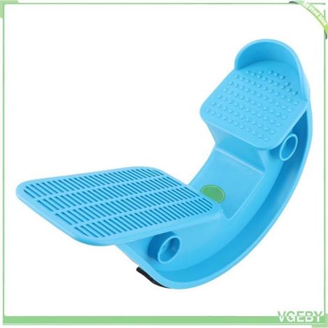 Bascule à pied - FAFEICY - Modèle compact 26x12,5 cm - Antidérapant - PP durable - Pour yoga & fitness (1/5)