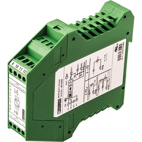 Convertisseur de courant Phoenix Contact MCR-SLP 0  20mA ( Prix pour 1 )