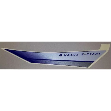 Yamaha 4PT-2173F-00 Cuadro 2 - XT 500-600 00