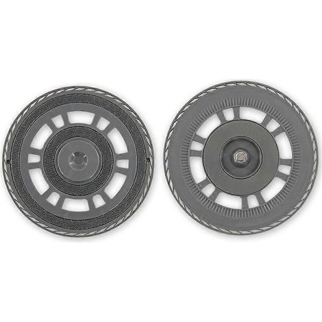 Support de balai compatible avec les robots nettoyeurs de tapis L20 Ultra / X30 Ultra / X40 Ultra / M30 S (pièces détachées pour bac de lavage). (1/5)