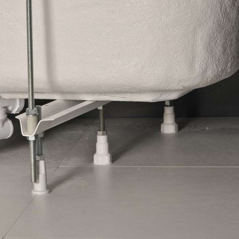 Ravak - Piedini per vasca da bagno 75 U CY00030000 (1/2)