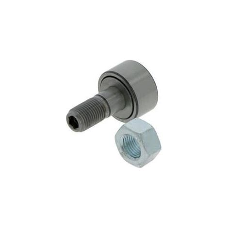 INA Kurvenrolle KRV22 -NMT Innen-Ø 10 mm Außen-Ø 22 mmBreite36 mm
