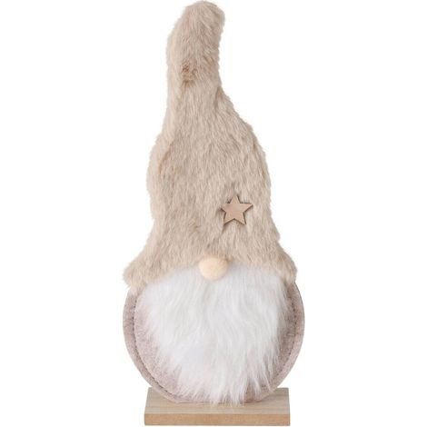 Filzfigur Wichtelmännchen IMKA, H. 29 cm (1/5)