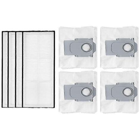 Accessoires de rechange pour aspirateur balai : filtre HEPA, sac à poussière pour S8, S8+, S8 Pro et G20. (1/5)