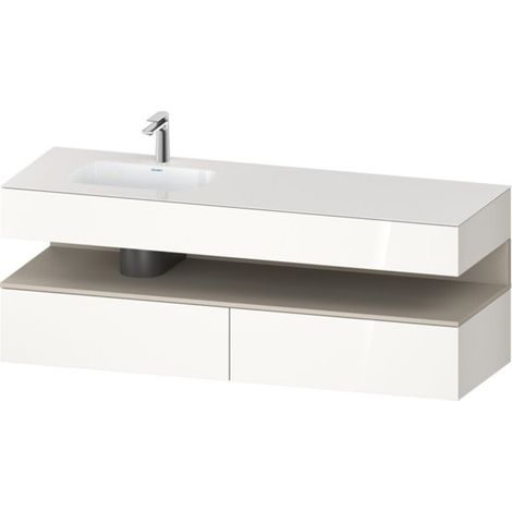 Duravit Collection One Einbauwaschtisch mit (1/2)