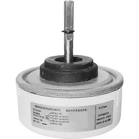 Moteur interne de climatiseur DC310V 27W pour Samsung RD-310-25-8A(AL) DB31-00636A, moteur de ventilateur CC sans balais à 5 fils (1/5)