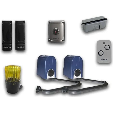 51700811 Kit Compas 868 Jlc Genius 51700811 Automatismes Neuf Original