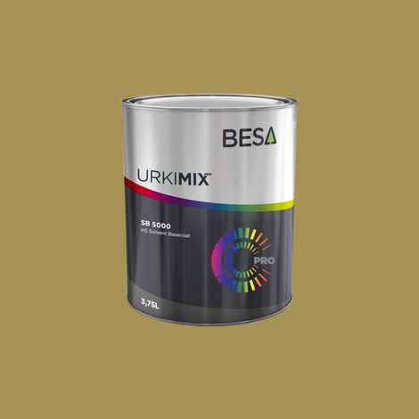 Pot de Peinture Polyuréthane / bi composant RAL Design 090 60 40  Mat - 2,5kg