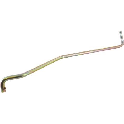 Dorso velocidad MTD 747-05398
