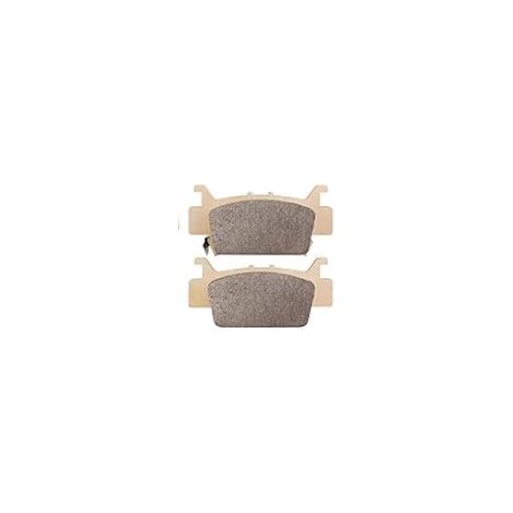 Copper-based sintered brake pads, motorcycle brake pads, brake linings, brake blocks (1/2)