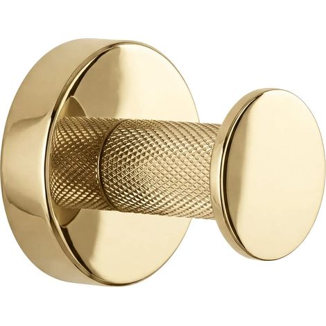 Appendiabiti Da Bagno Rea 6606 Modern Gold (1/5)