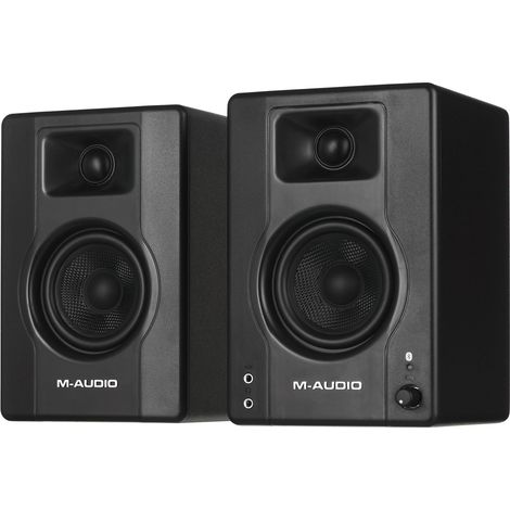 M-AUDIO BX3 Pair BT - Par de monitores Bluetooth (1/5)