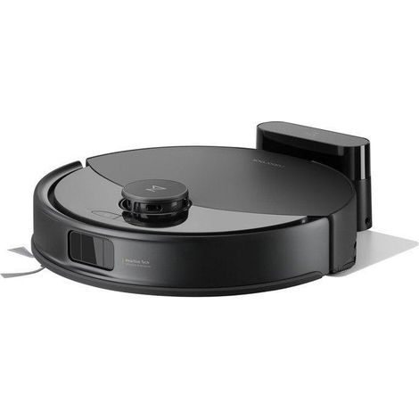 Roborock Q10 PF Aspirapolvere Robot Nero Potente
