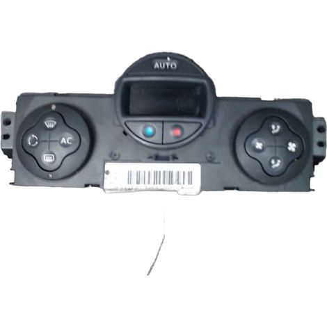 Commande De Chauffage RENAULT Megane 2 Phase 1 1.6i - 16v [PRODUIT D'OCCASION]♻️271206395r (1/5)