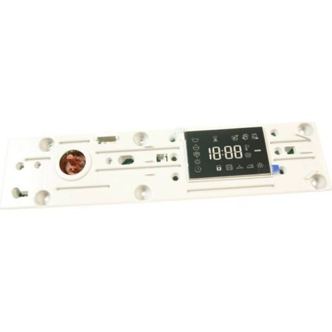 Ersatzteil - Elektronische Karte, Anzeige- und Steuermodul - - INDESIT, PRIVILEG, WHIRLPOOL, NOVAMATIC