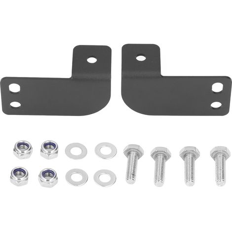 Support de fixation arrière pour arceau de sécurité de toit, feu LED, remplacement pour Polaris Ranger 2013-2021 (1/5)