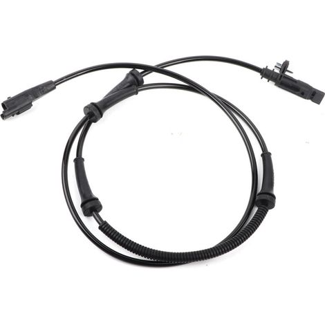 Sensor de velocidad de la rueda delantera para Peugeot 407 y Citroën C6 (TD) 2.2 HDi – plástico robusto, ligero y de calidad profesional. (1/5)