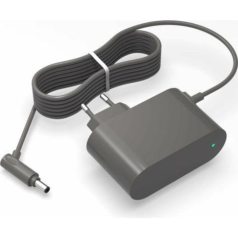 Chargeur pour Dyson V6 V7 V8 DC58 DC59 DC61 DC62 SV03 SV04 SV05 SV06 SV07 AC Aspirateur Adaptateur