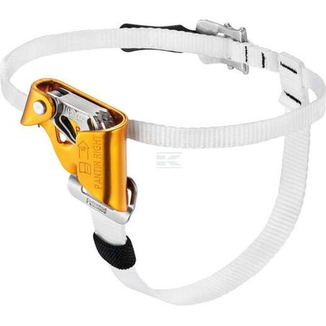 Freno corda da 11,5/13mm PETZL D022CA00 (1/5)