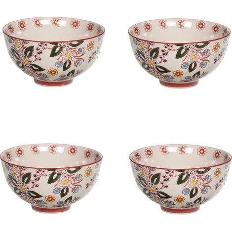 Table Passion - Coffret de 4 coupelles Siena 11 cm