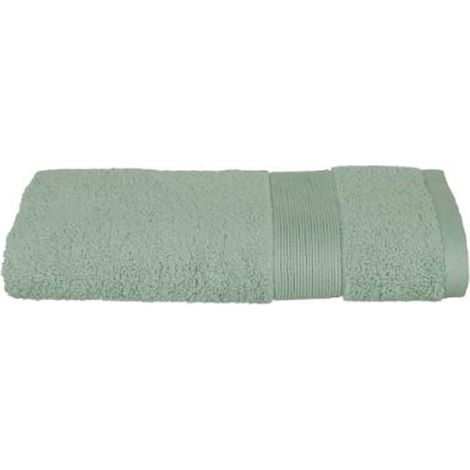 Serviette de Toilette "Confort" 50x90cm Celadon (1/2)