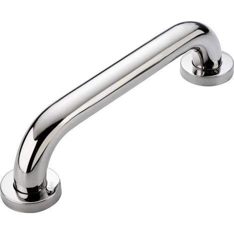Ecleanfy - Barres d'appui en acier inoxydable pour salle de bain et douche - Poignées de sécurité, porte-serviettes, poignées de porte pour enfants, personnes âgées, handicapées, blessées - Aide à la (1/5)