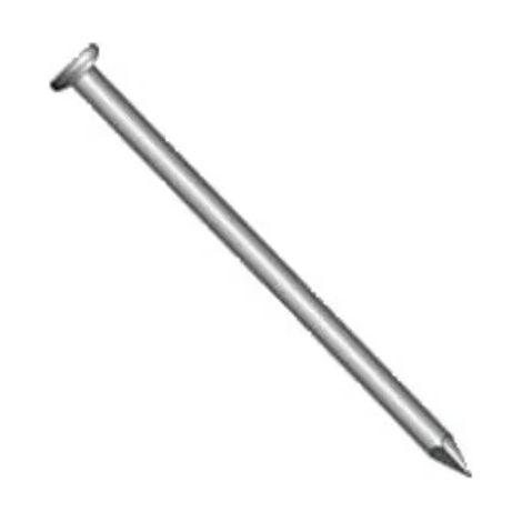 Clavos Pate tp15x50zn05 galvanizado resistente a la corrosión 2,4 mm