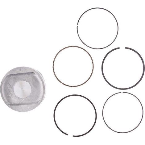 Kit de piston en aluminium pour la réfection moteur des quads et SSV CFmoto 500cc CF500. (1/3)