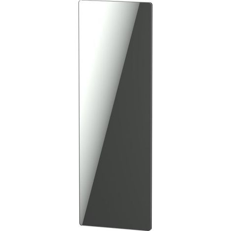 Intuis – Radiateur à inertie vertical 2000W – Hauteur 1,65m – Écran graphique couleur – Programmation journalière/hebdomadaire – K161237 (1/4)