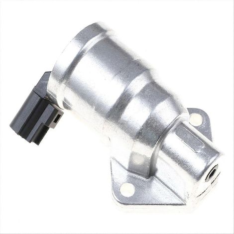 Soupapes de régulation du ralenti compatibles avec les modèles Protege 1.6L de 1999 à 2003 : ZM01-20-660, ZM0120660, BY2Y-20-660, AC273 (1/5)