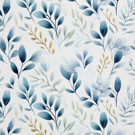 Tela decorativa para exteriores Oxford - estampado vegetal - DX2529 (1/5)