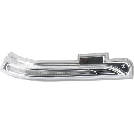 Luz intermitente LED automática para el espejo retrovisor derecho del Creta Cantus IX25 2015-2019 (luces de marcha atrás).