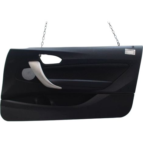 [PRODUIT D'OCCASION] Garniture Porte Avant Droit BMW Serie 1 ♻️ Ref Oe. 51417281674 - Garantie à vie (1/2)