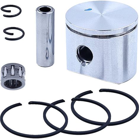 Kit de roulement de bande à ressort 40 mm pour tronçonneuse Husqvarna 41 141 142 142E, 530069454 530 06 94-54 (1/5)