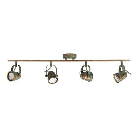 [GEBRAUCHT] Lindby Leonor Deckenstrahler Deckenlampe Deckenlicht Deckenlicht Metall Gu10 B-Ware (1/2)
