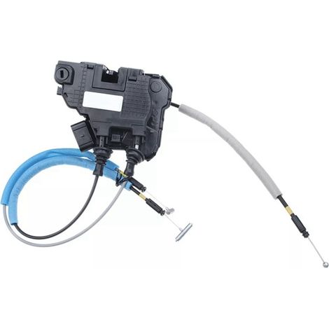 81410C1000 is suitable for the left rear door lock actuator of 2015-2019 Hyundai Sonata. (1/5)