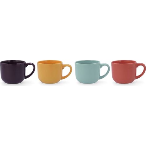 BOL JUMBO CÉRAMIQUE NEW HAPPY ASSORTI - 40 CL