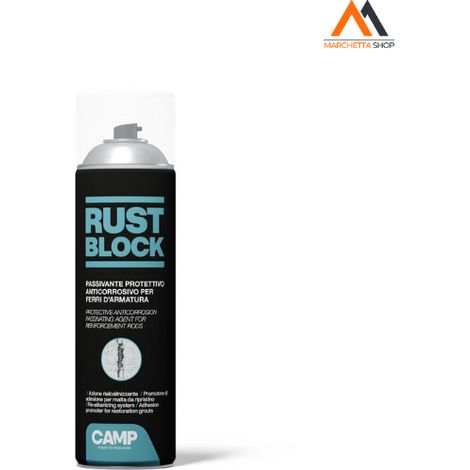 RUSTBLOCK Passivante Ferri 500 ml