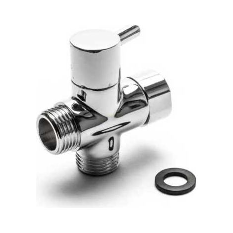 Base Distribuidor Ducha 1/2 CR MMH Tres
